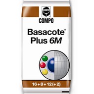  Basacote Plus 6, 25